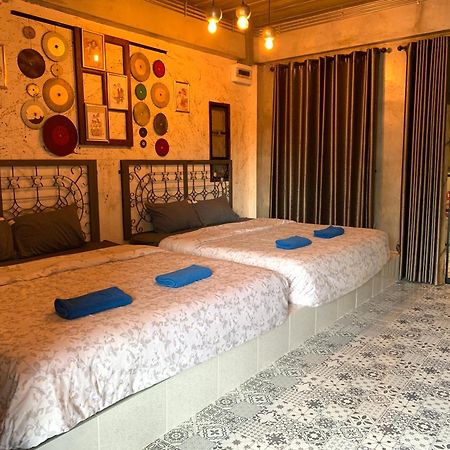 Antani Home @Khaoyai Pong Talong Buitenkant foto