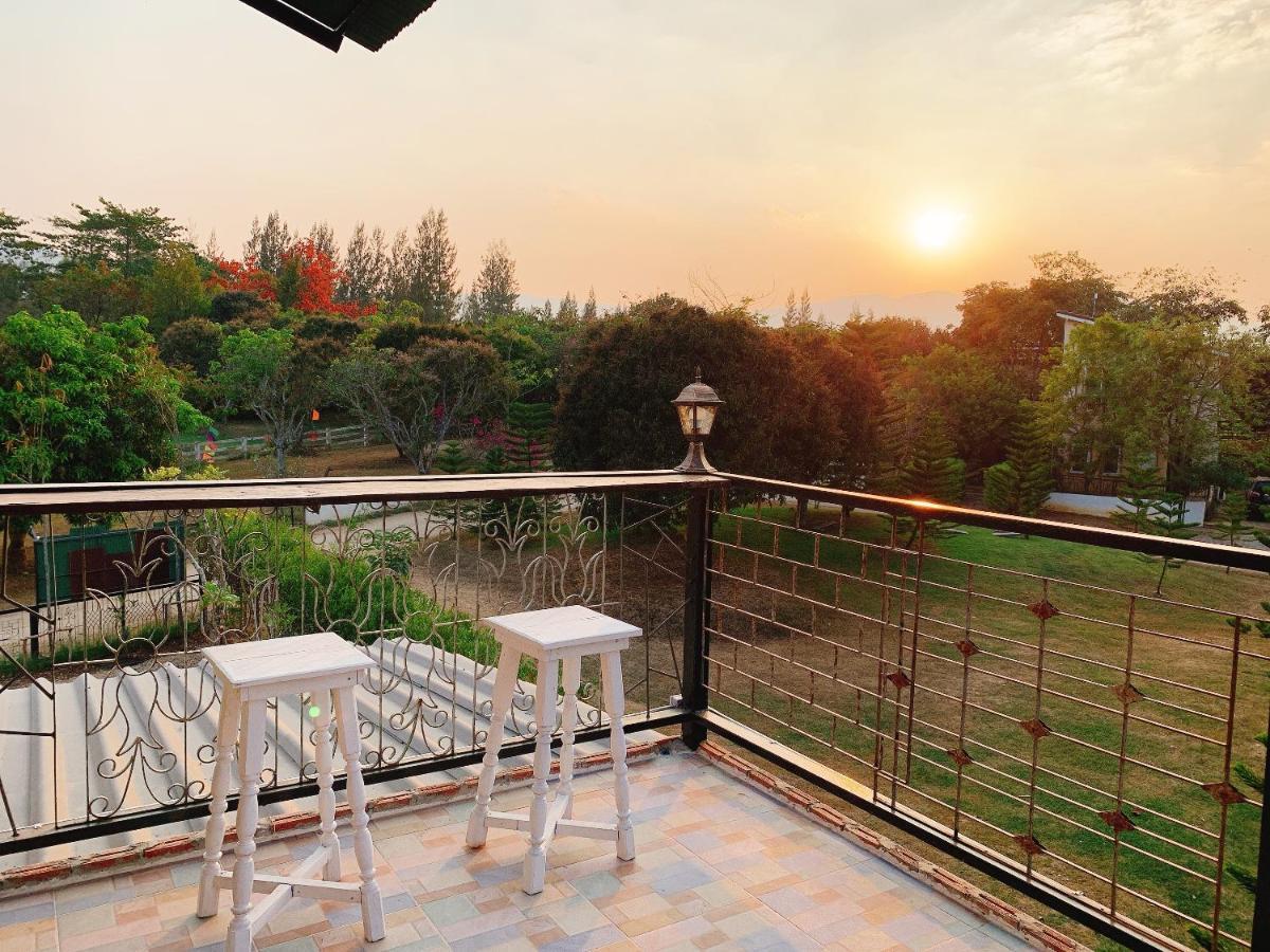 Antani Home @Khaoyai Pong Talong Buitenkant foto