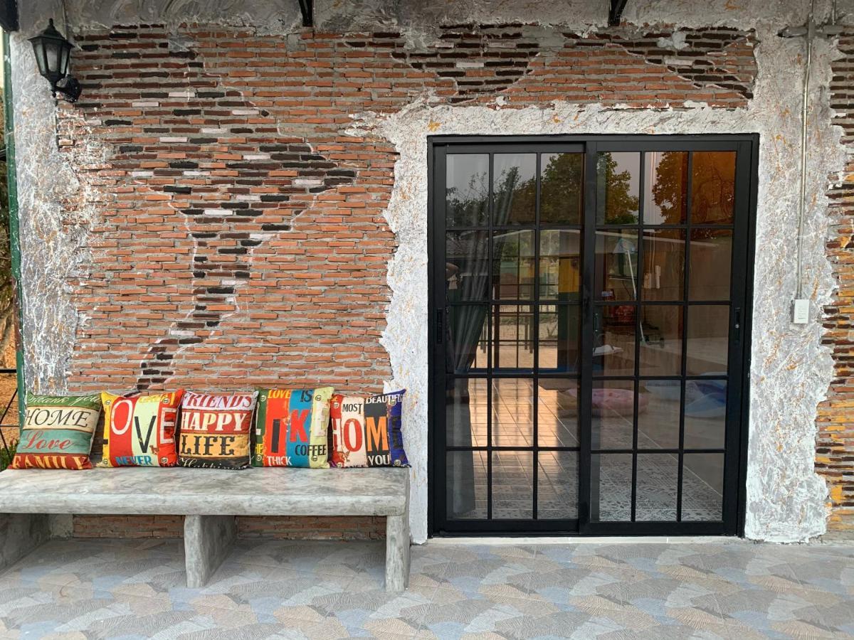 Antani Home @Khaoyai Pong Talong Buitenkant foto