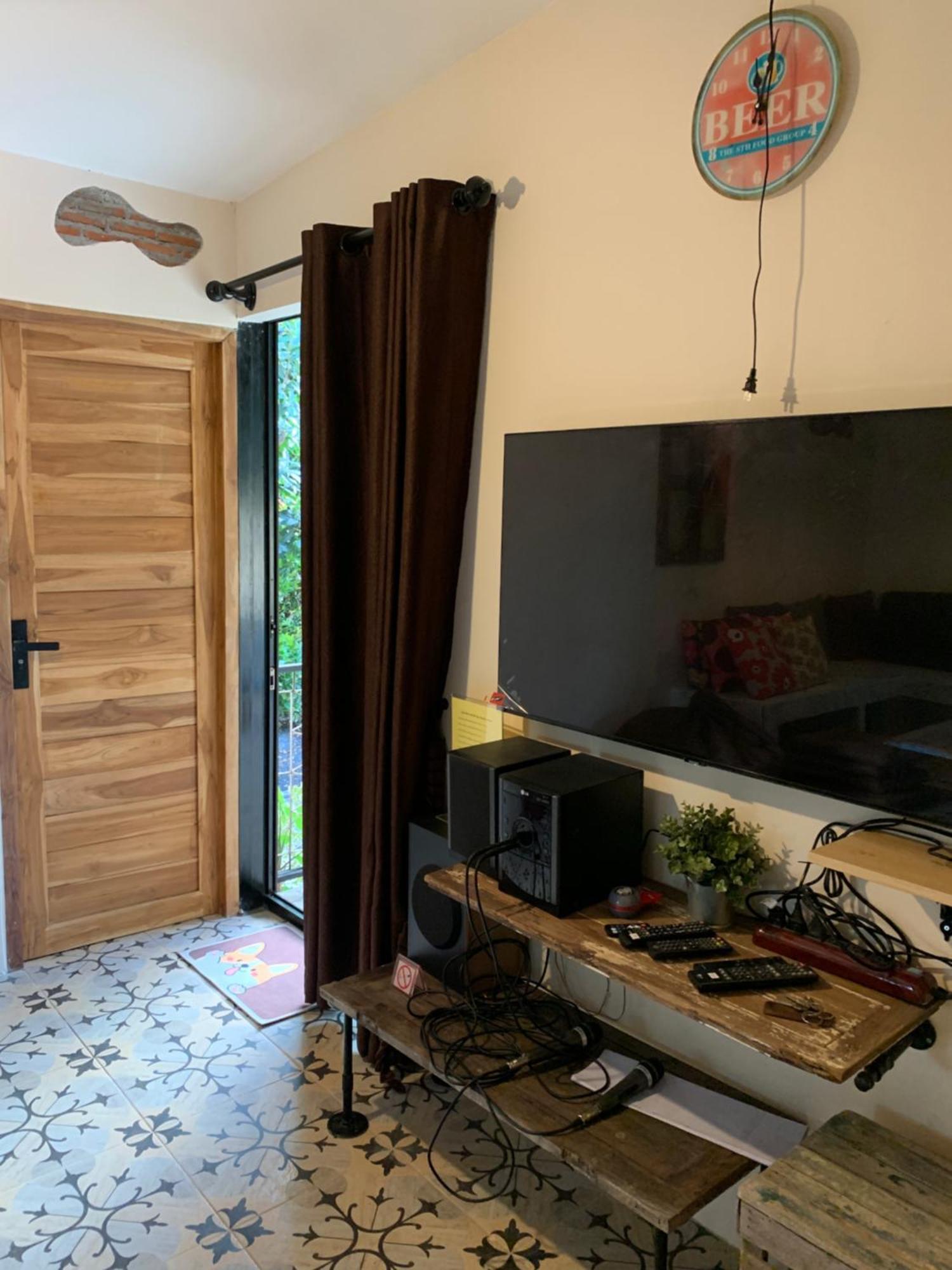 Antani Home @Khaoyai Pong Talong Buitenkant foto