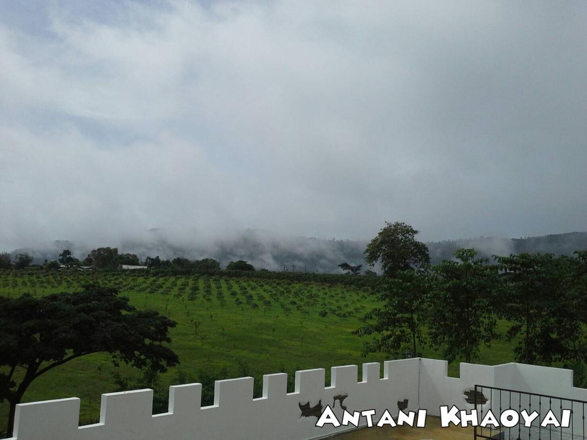 Antani Home @Khaoyai Pong Talong Buitenkant foto