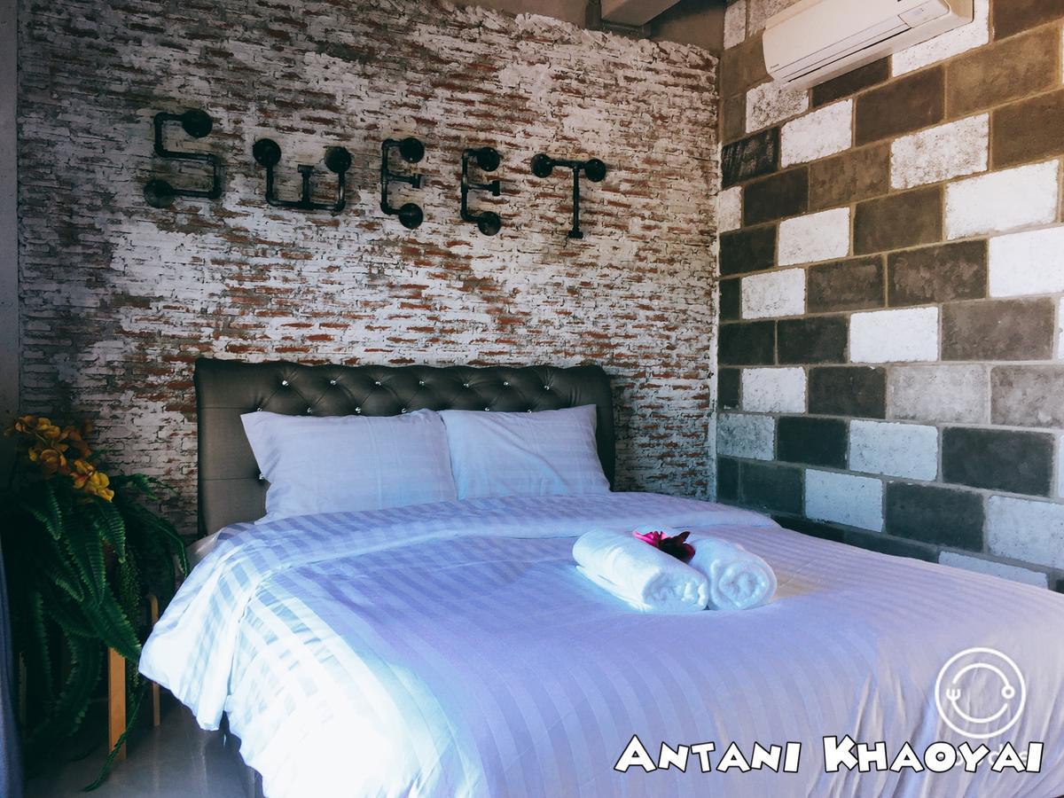 Antani Home @Khaoyai Pong Talong Buitenkant foto