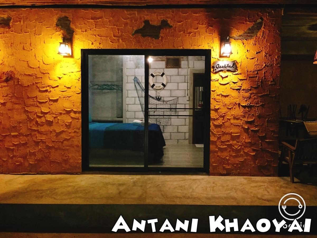 Antani Home @Khaoyai Pong Talong Buitenkant foto