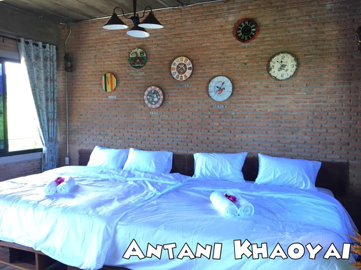 Antani Home @Khaoyai Pong Talong Buitenkant foto