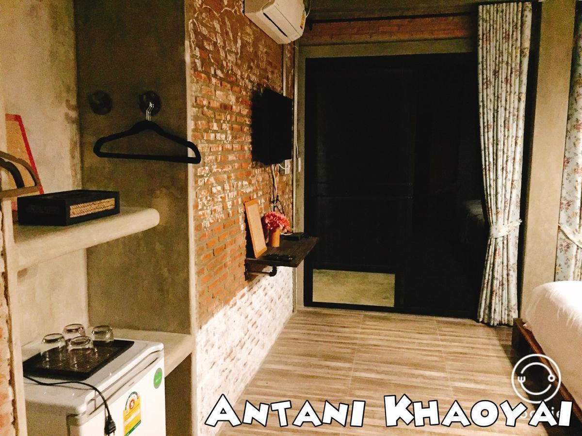 Antani Home @Khaoyai Pong Talong Buitenkant foto