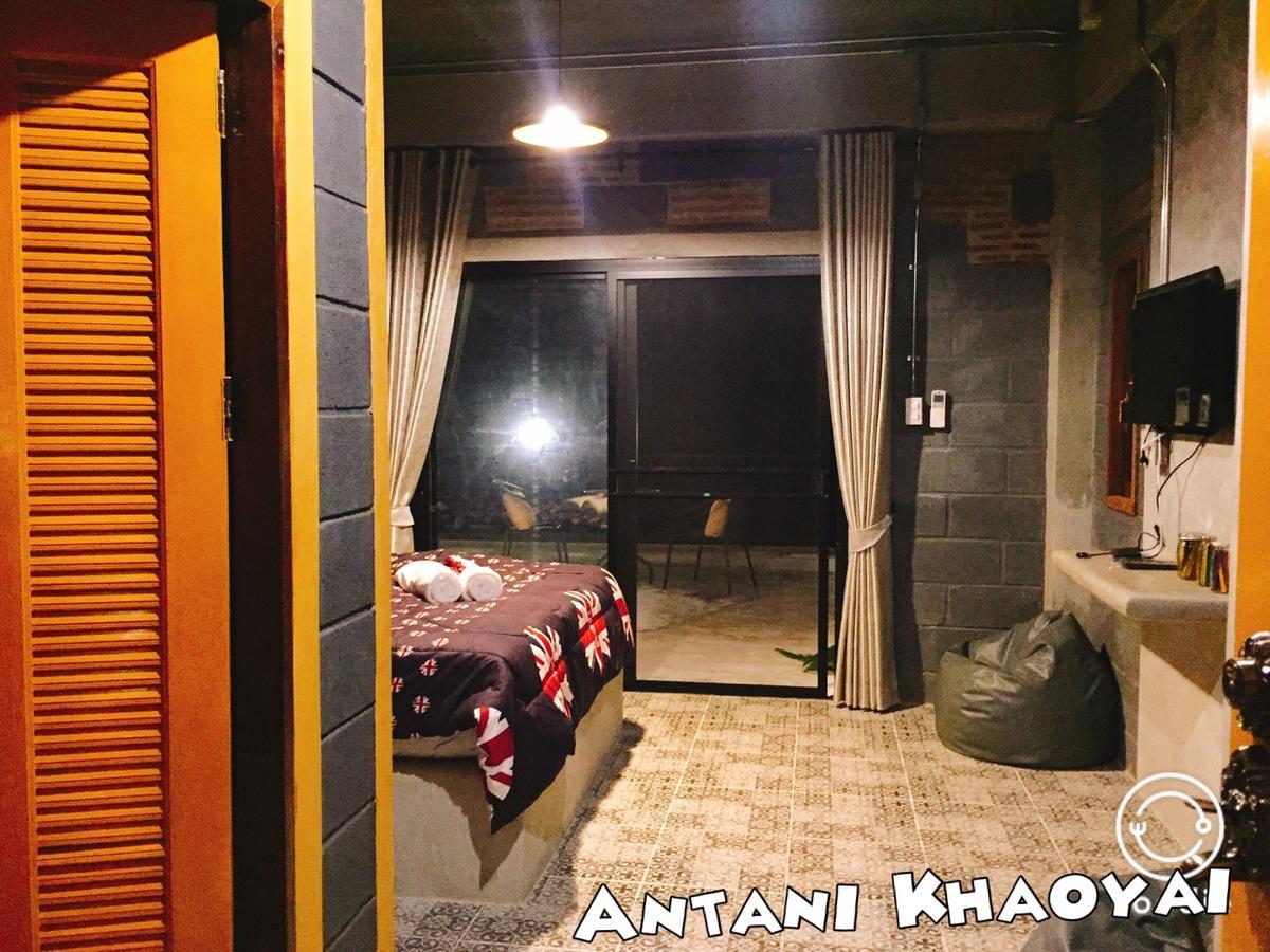 Antani Home @Khaoyai Pong Talong Buitenkant foto
