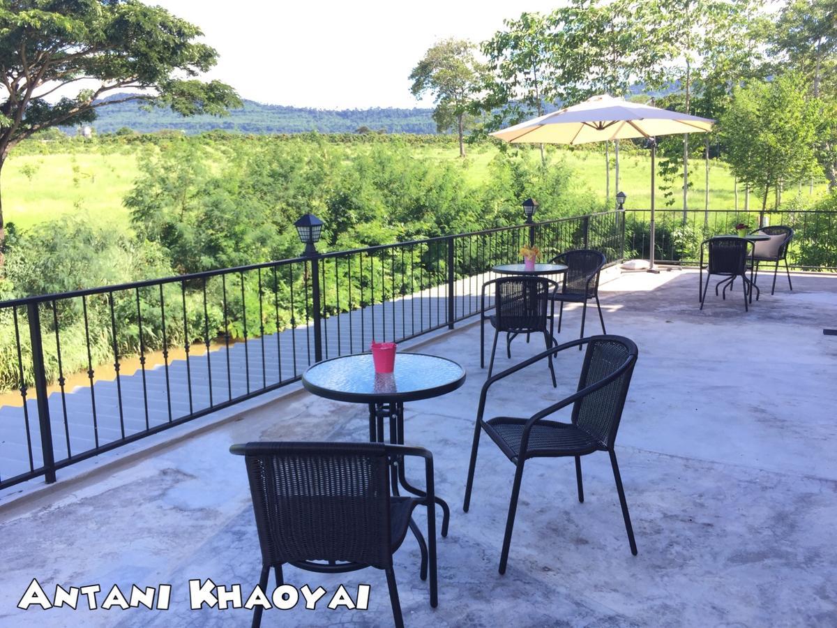 Antani Home @Khaoyai Pong Talong Buitenkant foto