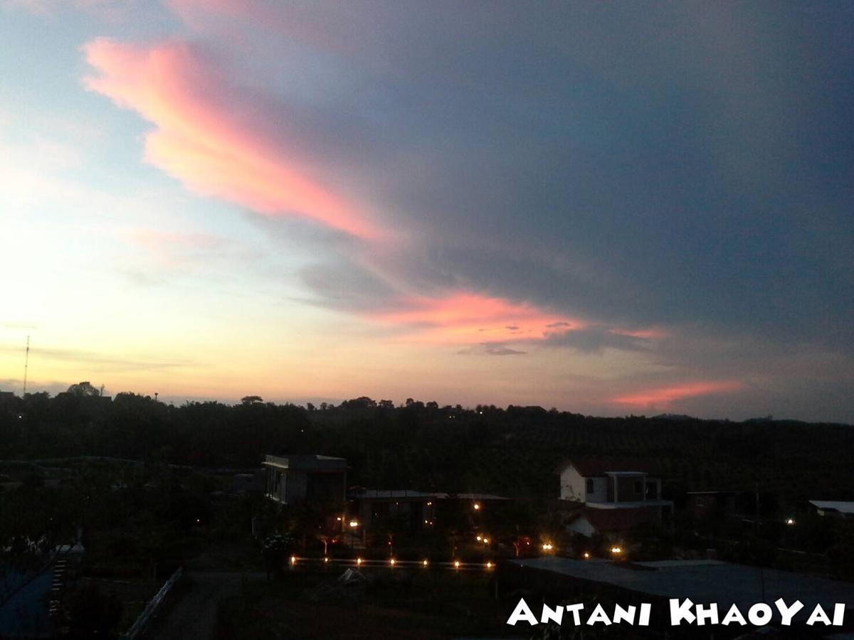 Antani Home @Khaoyai Pong Talong Buitenkant foto
