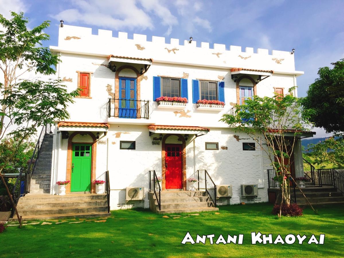 Antani Home @Khaoyai Pong Talong Buitenkant foto