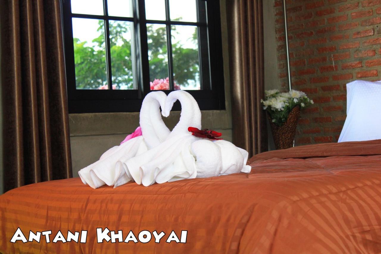 Antani Home @Khaoyai Pong Talong Buitenkant foto