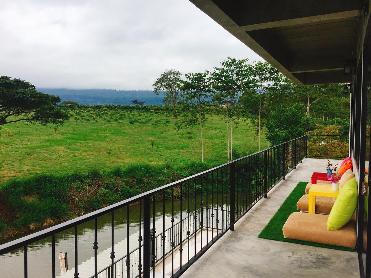Antani Home @Khaoyai Pong Talong Buitenkant foto