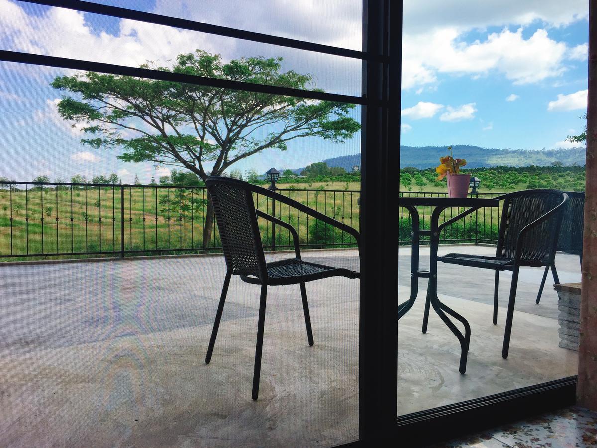 Antani Home @Khaoyai Pong Talong Buitenkant foto