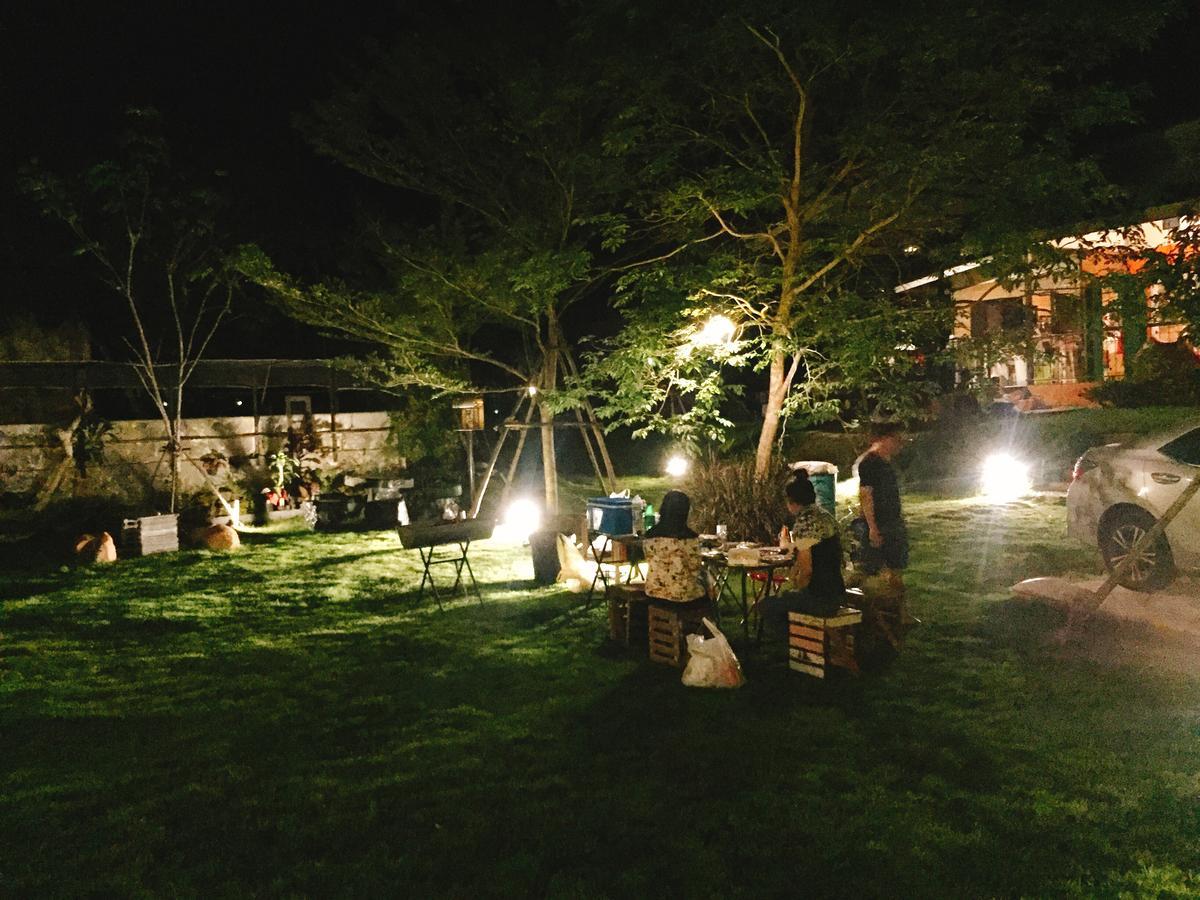 Antani Home @Khaoyai Pong Talong Buitenkant foto