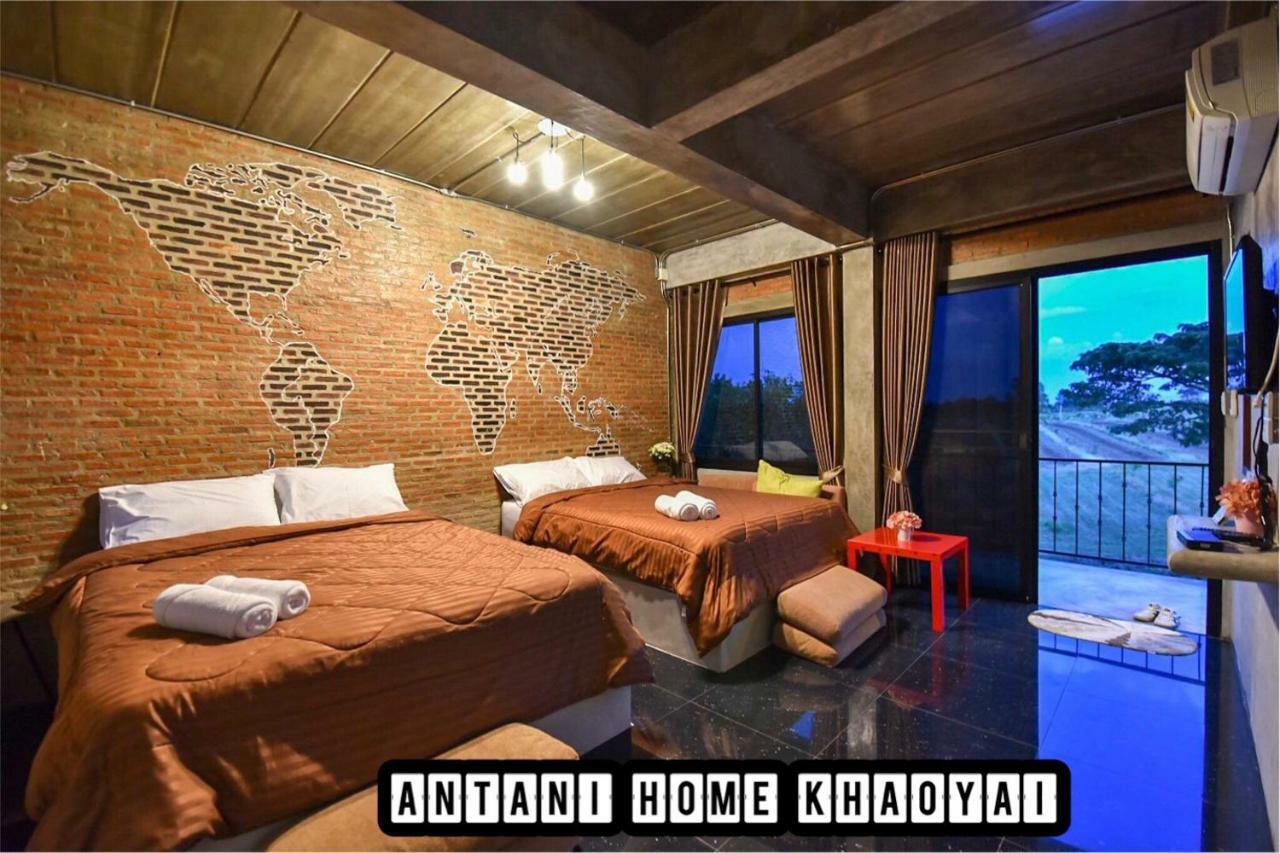 Antani Home @Khaoyai Pong Talong Buitenkant foto