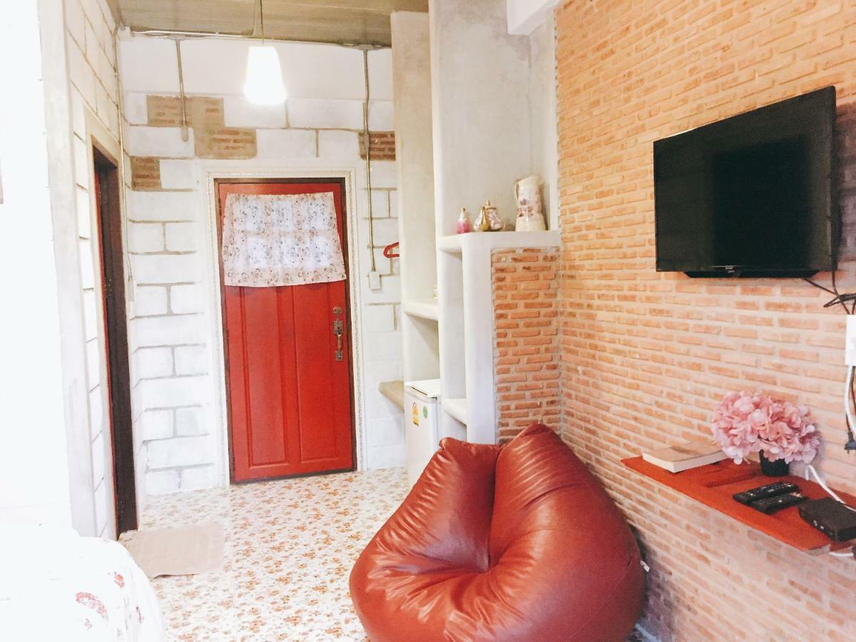 Antani Home @Khaoyai Pong Talong Buitenkant foto