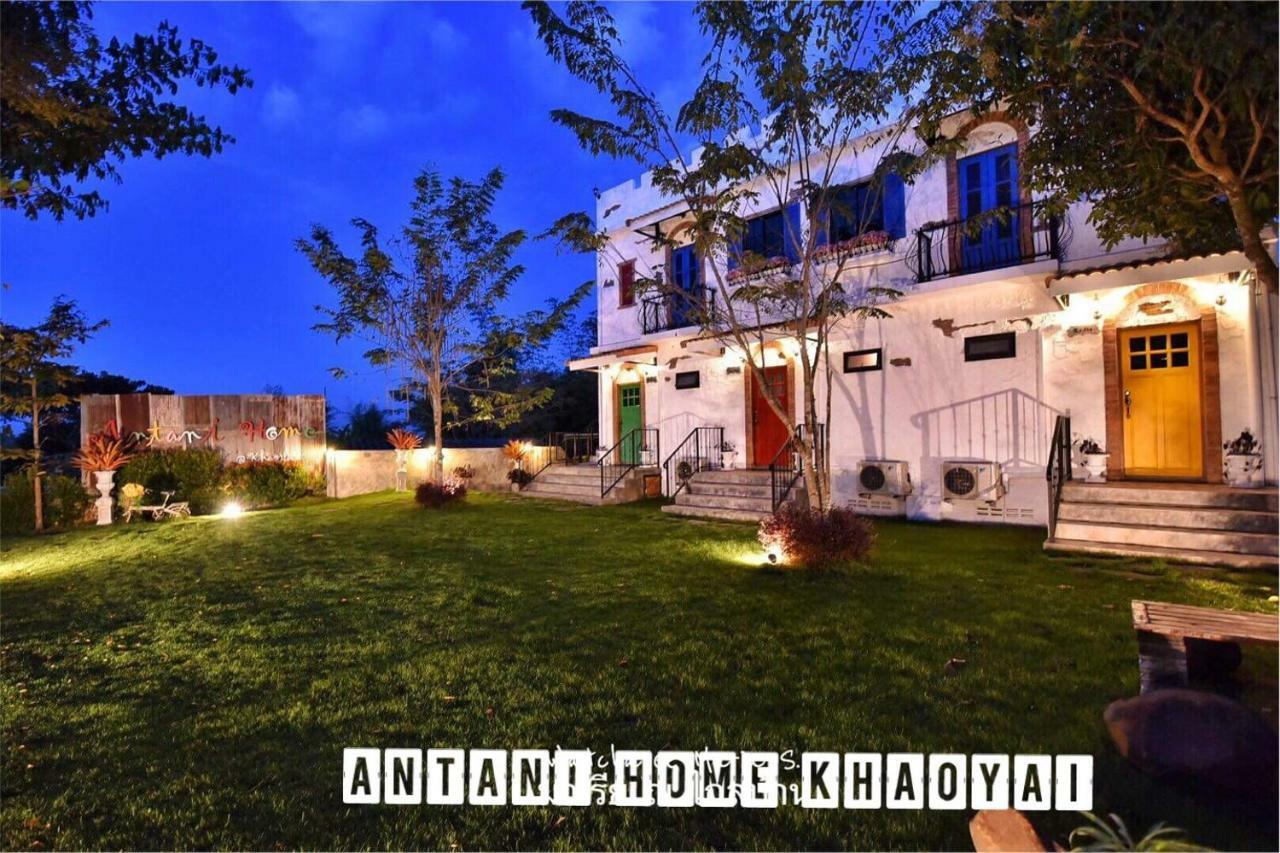 Antani Home @Khaoyai Pong Talong Buitenkant foto