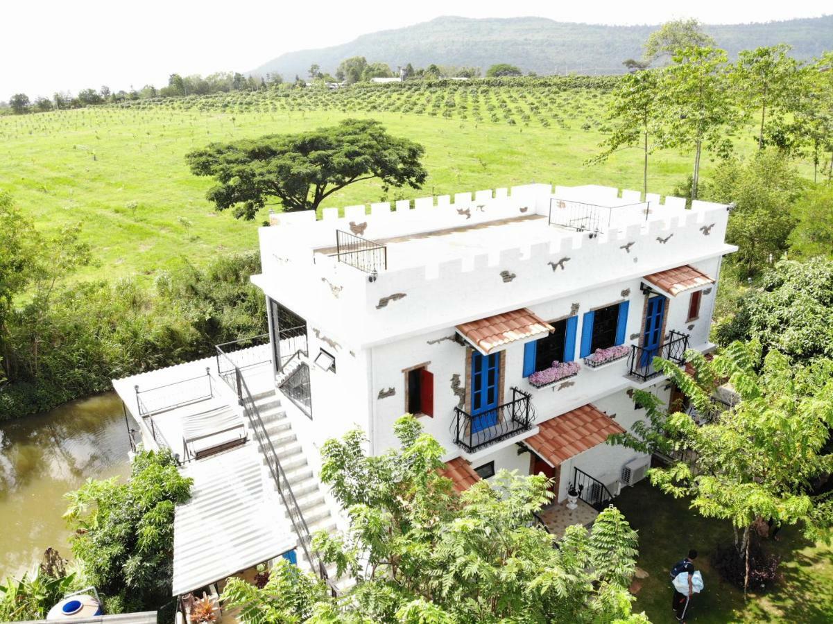 Antani Home @Khaoyai Pong Talong Buitenkant foto
