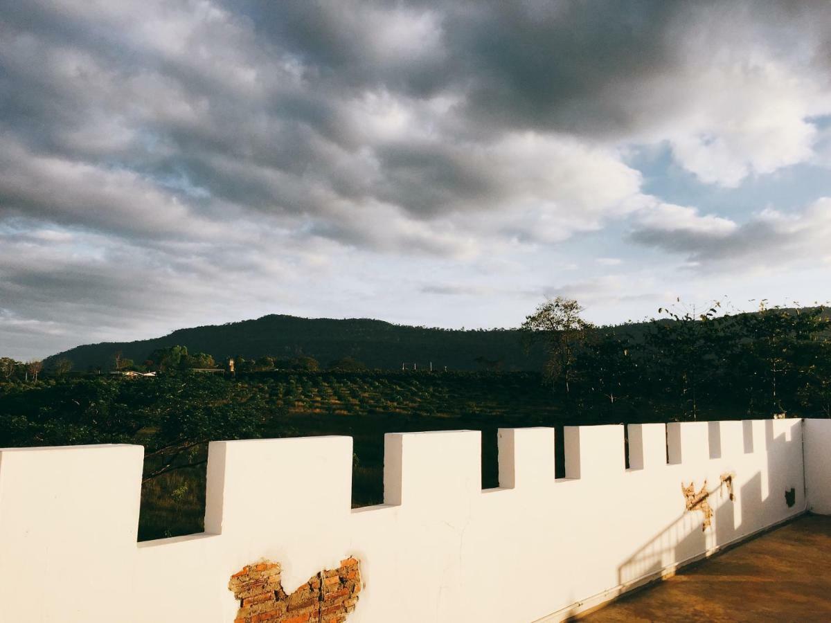 Antani Home @Khaoyai Pong Talong Buitenkant foto
