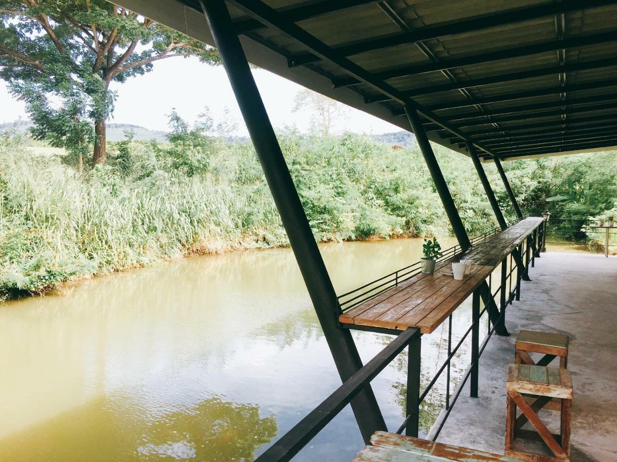 Antani Home @Khaoyai Pong Talong Buitenkant foto